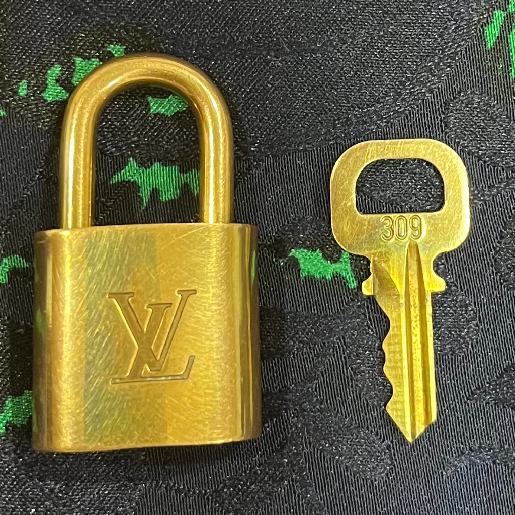 Padlock & Key